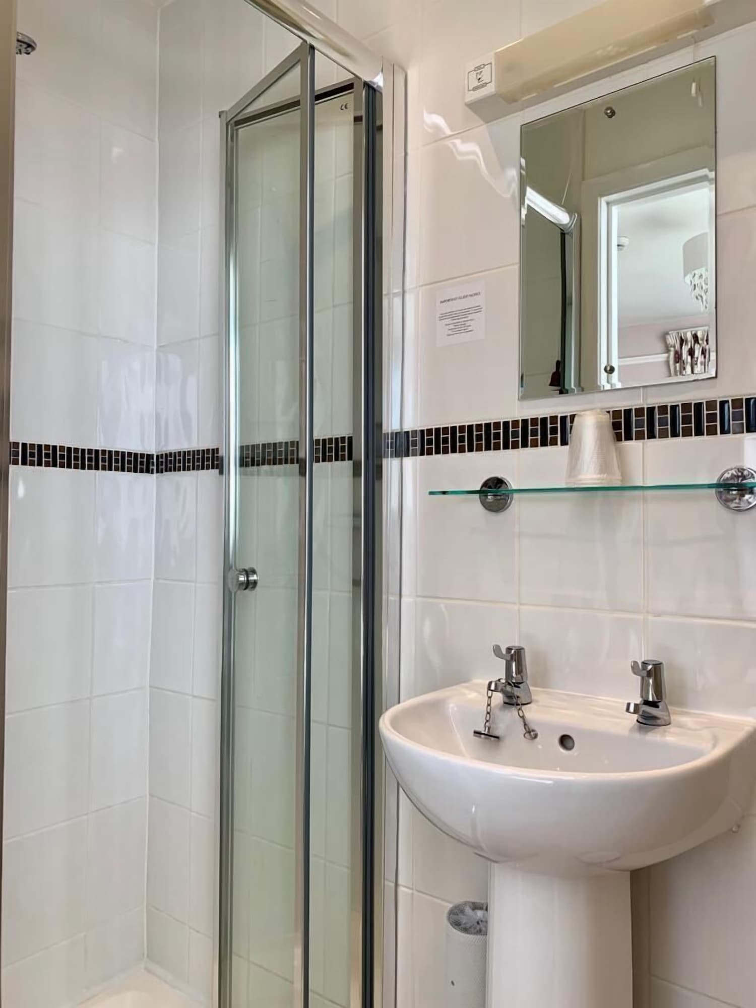 高级双人房（埃尔伯里）