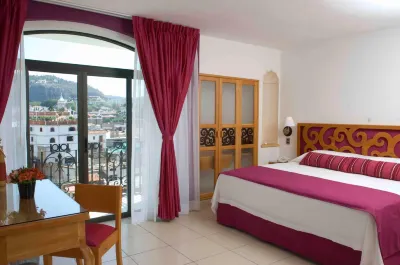 Boutique Pueblo Lindo Hotel di 