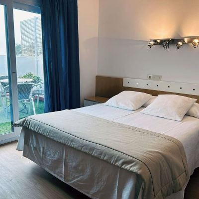 Deluxe Quadruple Room La Cabaña Promo Code