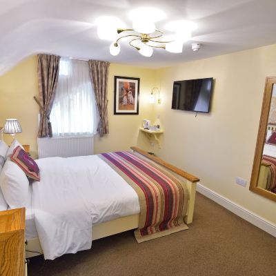 Double Room The Green Dragon Promo Code