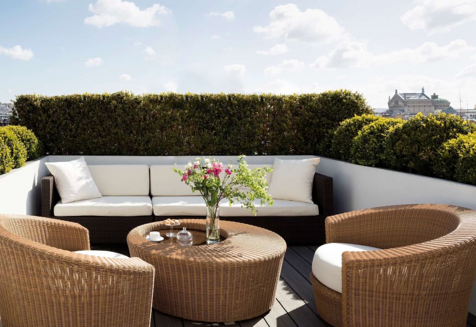 Hyatt Paris MadeleinePresidential Suite