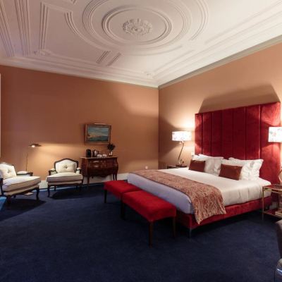 Deluxe Suite Dear Lisbon – Bordalo Palace Chiado Promo Code
