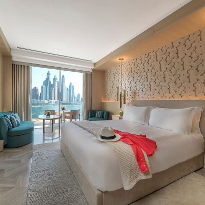 Luxe Sea View Room Five Palm Jumeirah Dubai Promo Code