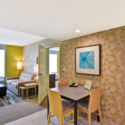 One-Bedroom Suite With Mountain View-Hearing Accessible-Non-Smoking Home2 Suites by Hilton Helena Promo Code