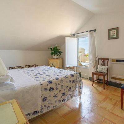 Panoramic Double Room, Terrace, Sea View (3 ° Piano'Casa Edoardo') Palazzo Belmonte Promo Code