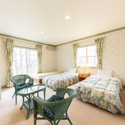 別館エキストラベッド付ツインルーム 久住高原 銀河のやどきのこ 2 世号 クーポン