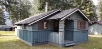 Rundle Chalets Hotels in 
