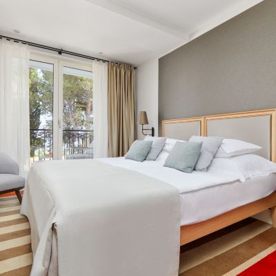 側面海景標準間 - 帶露台 佈德瓦酒店優惠