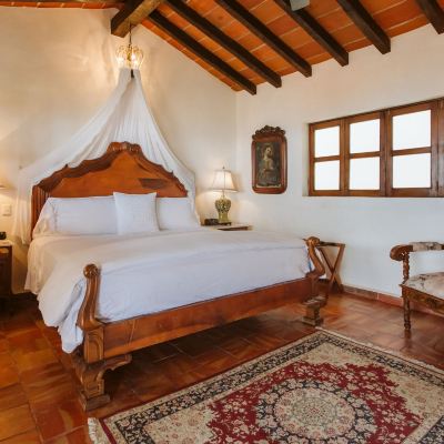 Panoramic Suite Vista De Santos, 1 King Bed, Terrace, Ocean View Hacienda San Angel Promo Code