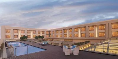 DoubleTree by Hilton Agra Hotels in 
