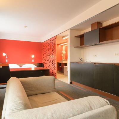 One bedroom apartment Kyriad Vienna Altmannsdorf Promo Code