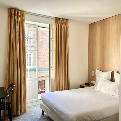 Comfort Double Room Hôtel Dinard Balmoral Promo Code