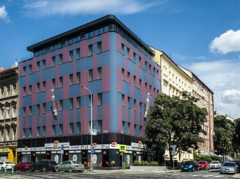 Hotel Galileo