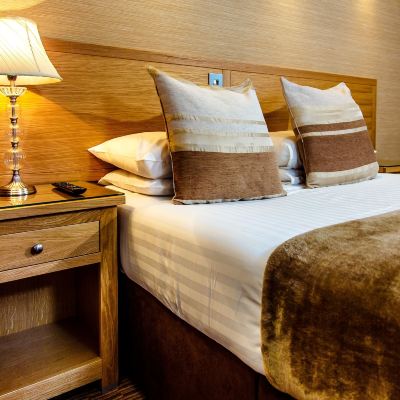 Standard Double Room Adamson Hotel Promo Code
