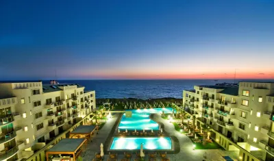 Capital Coast Resort and Spa Hoteles en 