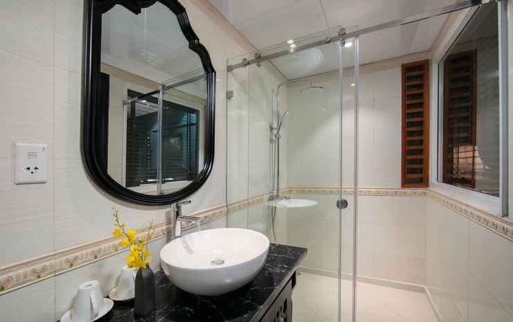 Grande Collection Hotel & SpaFamily Quadruple Room with Balcony