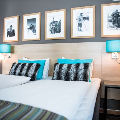 Deluxe Suite Myrkdalen Mountain Resort Promo Code
