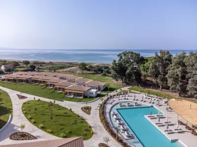 Grand Elis Hotel Các khách sạn ở 