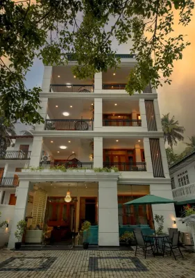 Vishwa Retreat Hotel Hotels in 