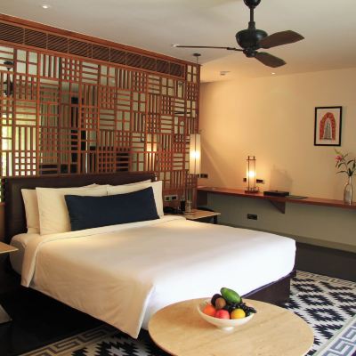 Diwa Club Premium Room With Pool View And Balcony Alila Diwa Goa - A Hyatt Brand Promo Code
