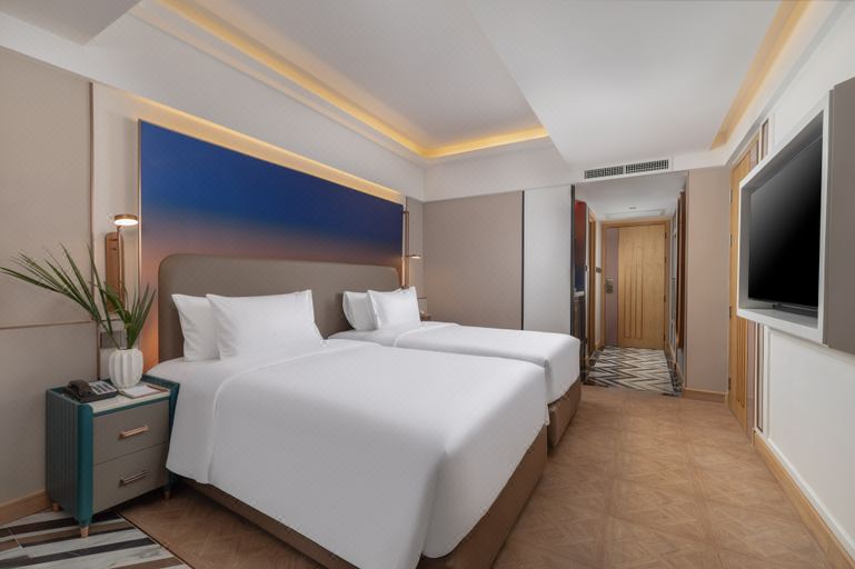 Pipa Hotel Bangkok Sukhumvit 11Deluxe King Or Queen Room