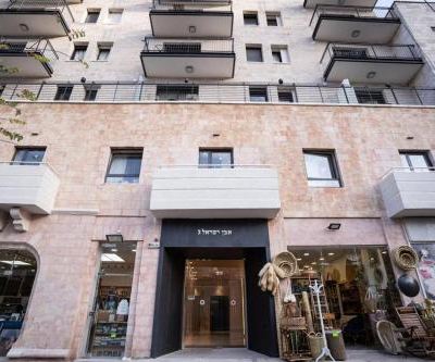 Deluxe Two-Bedroom Apartment With Balcony Eshel Suites Promo Code