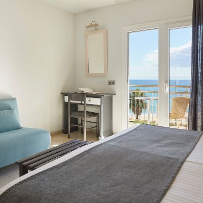 Double Or Twin Room, Terrace, Beach View Hotel Reimar Promo Code