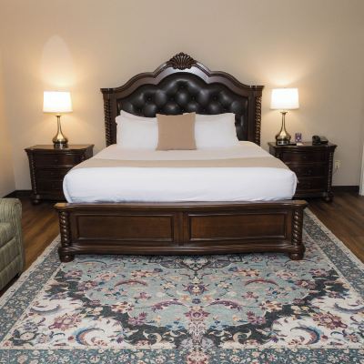 Executive King Suite With Sofa Bed D. Hotel Suites & Spa Promo Code