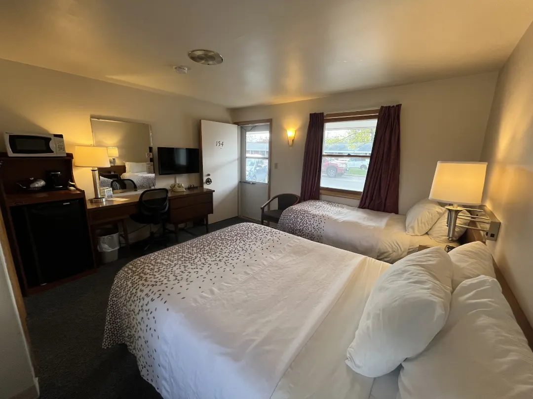 Bay Motel - Buffalo, NY