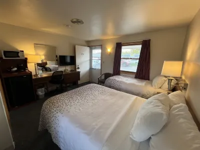 Bay Motel Hoteles en 