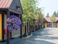 Gannett Peak Lodge Hotel di Pinedale