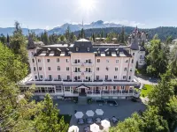 Schweizerhof Flims, Romantik Hotel & SPA Hotels in Flims