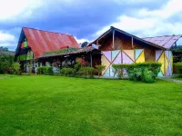 Hotel Alto de Los Andaquies Hotel a 