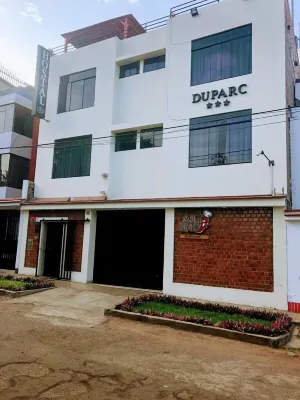 Hostal du Parc Hôtels à : 