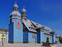 Hotel Zum Harzer Hoteles en Upper Harz