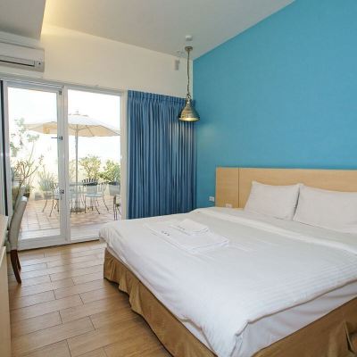 雅典娜經典雙人套房 台東威尼斯民宿優惠