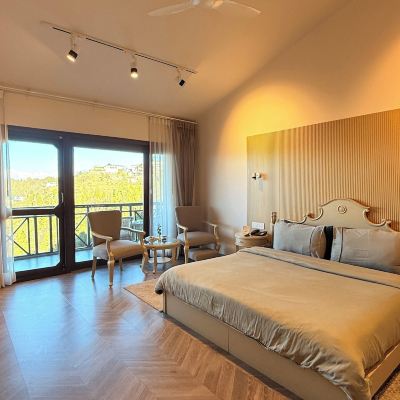 Deluxe Room The Terraces Promo Code