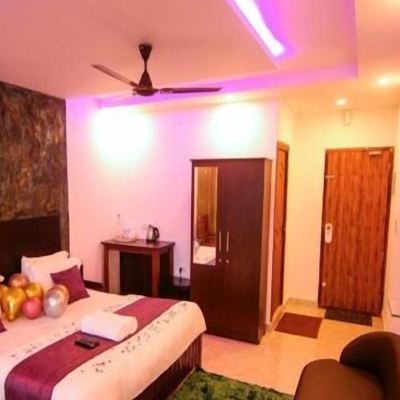 Deluxe Double Room With Balcony And Mountain View Bright Meadow Promo Code
