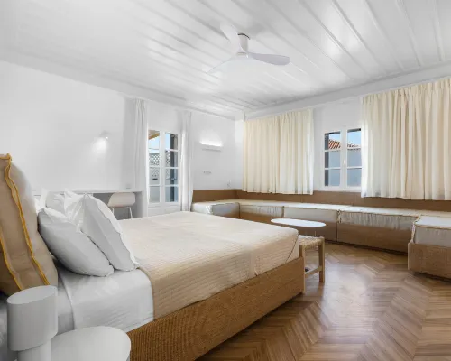 Niriides Hotel Spetses 斯派賽斯住宿飯店