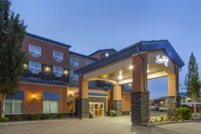 Best Western Cold Lake Inn Hotel a 