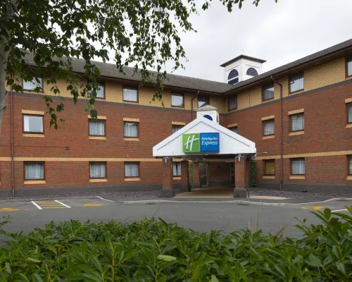 Holiday Inn Express EXETER EAST by IHG Ξενοδοχεία στην πόλη Exeter