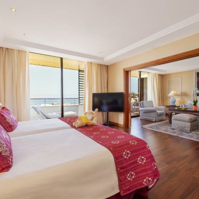 Senator Suite Ocean View Hotel Botanico y Oriental Spa Garden Promo Code