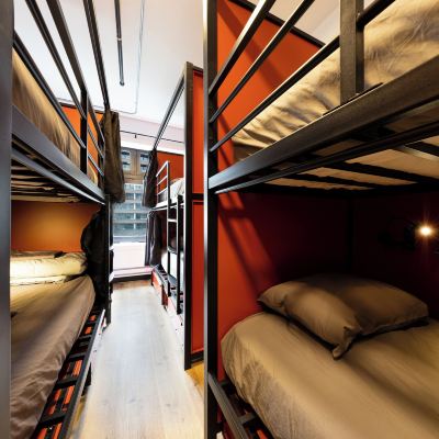2 Beds in 6-Bed Female Dorm with Shared Washroom Samesun Vancouver Promo Code