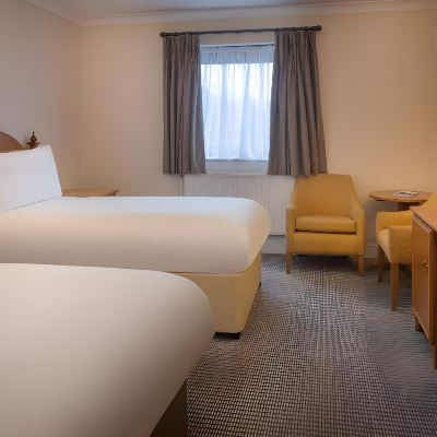 Standard Twin Room Bridgewood Manor Promo Code