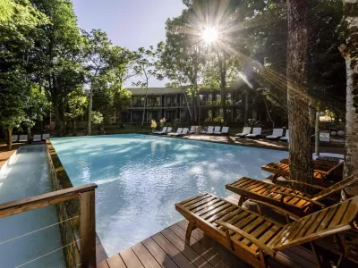 Mercure Iguazu Hotel Iru Отели в г. 