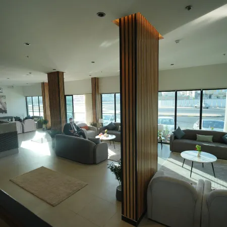 HDB Tabuk Hotel