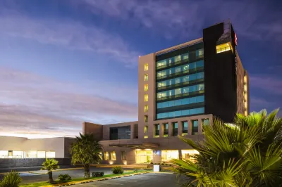 Fiesta Inn Zacatecas Hotele w: 