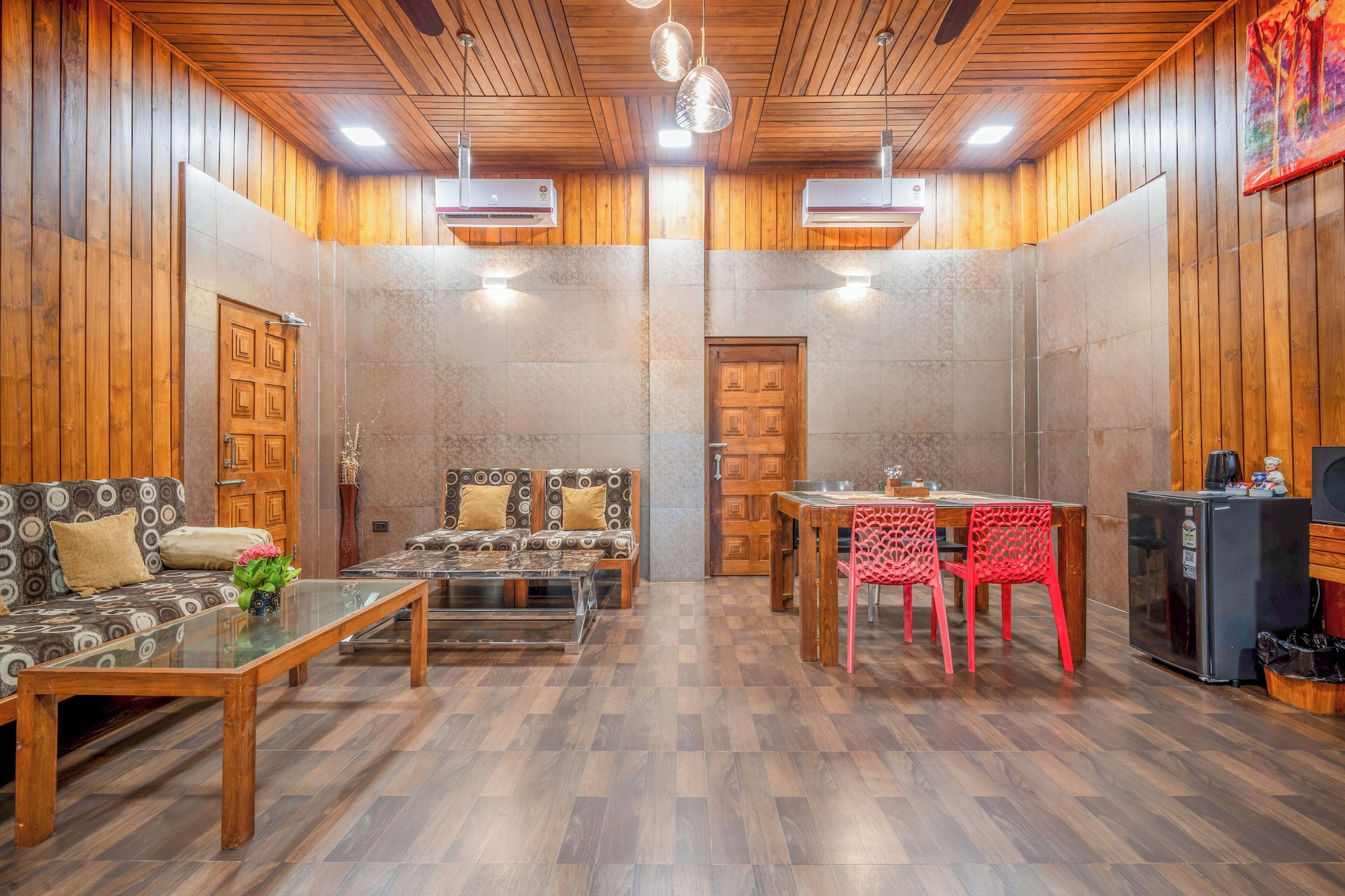 Rainforest Resort高级两卧室洋房