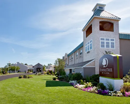 DoubleTree by Hilton Cape Cod - Hyannis Hotels in Barnstable