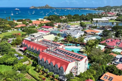 Coco Palm Hotels in 